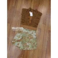 ราคา ชุดเซ็ท​กางเกงขาสั้น​ (18481137721)