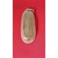 ราคา พระปางลีลาเนื้อใบลานลงรักปิดทองเก่า (22855447827)