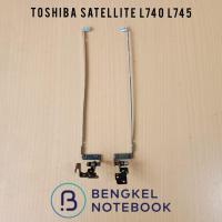ราคา บานพับแล็ปท็อป Toshiba Satellite L740 l745 (40522675424)
