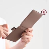 ราคา ไดอารี่ MUJI MUJI Polyurethane Cover Pocket Notebook Diary Notepad Planner (43916193937)