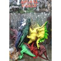 ราคา โมเดลไดโนเสาร์ ใหม่ ราคา ชุดล่ะ 99 บาท สินค้างานสวยตามแบบภาพค่ะ (14020835803)