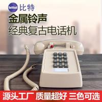 ราคา บิต25ทีโทรศัพท์ย้อนยุคโบราณสมัยเก่ายุโรปอเมริกันบ้านสํานักงานสร้างสรรค์แฟชั่นโทรศัพท์โบราณ (43370927172)