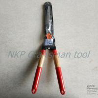 ราคา กรรไกรตัดหญ้า ด้ามยาว ด้ามไม้โอ๊ค ขนาด 21 นิ้ว META กรรไกร หนา ทนทาน อย่างดี (28481177056)