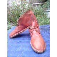 ราคา รองเท้าหนัง Clarks x Milk - Big Size 46 (29006221982)