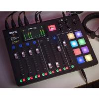 ราคา Rode Podcast Production Studio พอดแคสต์มิกเซอร์ รุ่น รุ่น Caster Pro