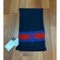 ราคา พร้อมส่งผ้าพันคอ Polo Ralph Lauren ป้ายห้อยสวย (41473487048)