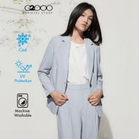 ราคา G2000 เสื้อสูทสำหรับผู้หญิง Relaxed Fit รุ่น 5121109573 BLUE (42552301864)