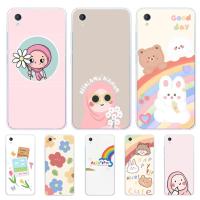 ราคา เคส vivo y1s y93 y95 y19 51a / vivo y51 2020 ซิลิโคนใส เคสนิ่ม (20840803518)