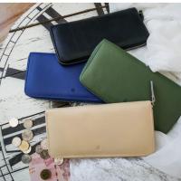 ราคา CHOTI By WALLER กระเป๋าสตางค์ซิปรอบหนังแท้รุ่นขุมทรัพย์ กระเป๋าเงินเรียกทรัพย์ ถูกโฉลก (1283592533)