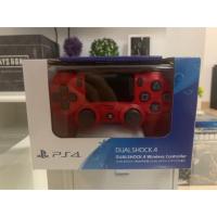 ราคา มือ1 PS4 : Dual Shock 4 Magma Red แท้ ประกันศูนย์ sony (5834140784)