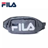 ราคา (ลิขสิทธิ์แท้) FILA กระเป๋าคาดเอว รุ่น WP FL SS20 U TR840006 สีเทา (จากราคาป้าย 790) (21159390809)