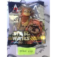 ราคา ฟิกเกอร์ bearbrick 70 starwars มือ1 ของญี่ปุนแท้ WICKET (728557968)