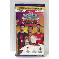ราคา Pan-MA2324-Pack Match Attax 23/24 Booster Pack Match Attax 1 EN Pack 5053307065369 (25919378978)
