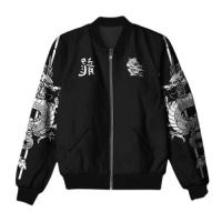 ราคา เสื้อแจ็คเก็ต Sukajan MEMPHIS KAMIKAZE DRAGON HOWAITO JAPAN SUBLIME PRINT (14575904329)