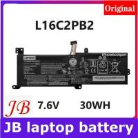 ราคา ✿BATTERY ORIGINAL LENOVO แบตเตอรี่ ของแท้ LENOVO IdeaPad 320-14 , IdeaPad 320-15 Series L16C2PB2 (28958050841)