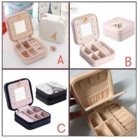 ราคา พร้อมส่ง กล่องใส่เครื่องประดับ กล่อง แบบพกพา Jewelry Box Accessory Box (2597472164)