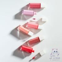 ราคา [INGA] NEW CASE Water Glow Lip Tint 6 Colors 4.5g/Water-like Texture that Builds Up with One Touch (24474536929)