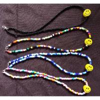 ราคา สร้อยคอ ลูกปัดสีสี แฟชั่น (3655648230)