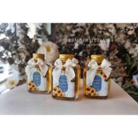 ราคา น้ำผึ้งขวดแบน ทรงสวย ปริมาณ 30 ml (42606505222)