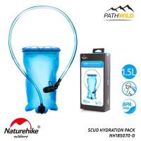 ราคา NATUREHIKE SCUD HYDRATION PACK ถุงน้ำสำหรับเป้น้ำวิ่งเทรล หรือเป้เดินทาง (18482762859)
