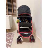 ราคา [[มือสอง]] รถเข็นเด็ก Graco รุ่น Citi Ace สภาพสวย (26131289809)