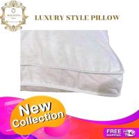 ราคา หมอนขนเป็ด 1300 กรัม นุ่ม soft support ขนาด 20x30in. (28907528921)