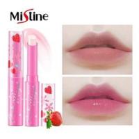 ราคา ลิปมันเปลี่ยนสี มิสทีน Mistine Strawberry Pink Magic Lip ลิปอ้วน ลิปผอม ลิปสตรอเบอร์รี่ ลิปมันมิสทีน 3 แท่ง 100 บาท (6187434159)