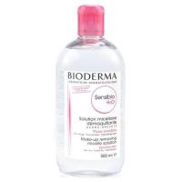 ราคา ♞Bioderma Sensibio H2O 500 ml. สีชมพู (27852941930)