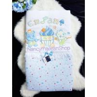 ราคา Enfant ผ้าห่ม 30"×40" สีฟ้า (5541524663)