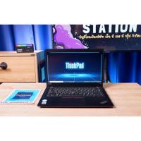ราคา Lenovo Thinkpad x390 i5-10210U Ram8 SSD256 จอ13.3 HD สเปคทำงานประมวลผลไว เครื่องพร้อมใช้งาน เพียง 8990.- ประกันศูนย์2026 (26662592909)