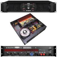 ราคา poweramp NTS R1500 เพาเวอร์แอมป์ เครื่องขยายเสียง 1500วัตต์ (14777810608)