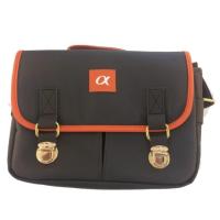 ราคา [ของแท้] Sony Mirrorless กระเป๋ากล้อง crossbody สําหรับกล้อง Sony Alpha A6000, A6300, A6400, A6500,... (26040069021)