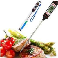 ราคา Di shop เทอร์โมมิเตอร์ดิจิตอล เทอร์โมมิเตอร์แบบเสียบ เครื่องวัดอุณหภูมิ digital thermometer (10521356807)