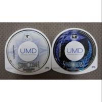 ราคา [ลด15% โค้ด IMJA325] แผ่รเกมส์PSP UMDชุด2แผ่น (1234212360)