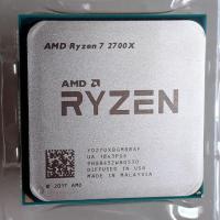 ราคา CPU AMD Ryzen 7 2700X 8C/16T 3.7GHz (Boost 4.3GHz) R7 2700X Socket AM4 (มือสอง) (4815129651)