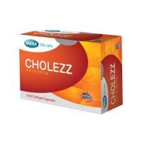 ราคา MEGA CHOLEZZ 500MG 3X10'S เมก้า โคเลซซ์ 500 มก. 30 แคปซูล (11372364843)
