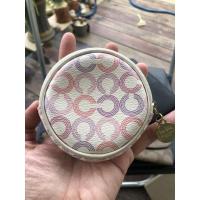 ราคา พร้อมส่ง**กระเป๋าสตางค์ใส่เหรียญCOACHแท้มือสอง (9053620358)