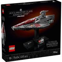 ราคา LEGO® Star Wars™ Acclamator-Class Assault Ship™ 75404 (24340378833)