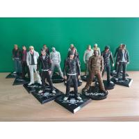 ราคา โมเดล อีกา CROWS X WORST งาน 10 cm. (ขายแยกชิ้น) (23579683865)