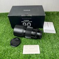 ราคา เลนส์ Fujifilm XF 90mm F2 R LM WR หมดประกัน สภาพดี (28670951361)