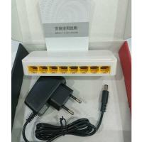 ราคา Mejec Ethernet Switch HUB 8 PORT 10/100Mbps Desktop (40320833557)