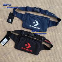 ราคา Converse กระเป๋าคาดเอว กระเป๋าคาดอก รุ่น 126001392 (ลิขสิทธิ์ แท้ 100%) (1434013070)