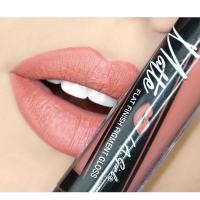 ราคา *FLUER* La GIRL MATTE ลิปกลอส เนื้อแมตต์ (18692410882)