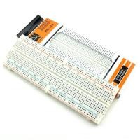 ราคา JM99 MB-102 MB102 Breadboard 830 Point Solderless PCB Bread Project Board (28189165374)