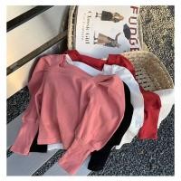 ราคา เสื้อคอเหลี่ยมแขนพอง (10505706860)