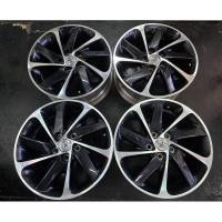 ราคา ล้อแม็ก Toyota Camry extremo top ขอบ 17" 5 รู 114 ใส่ Toyota Camry Innova Alphard chr Vigo revoได้เลย (27625694020)