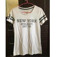 ราคา เสื้อยืด pacific union size M (6038514605)