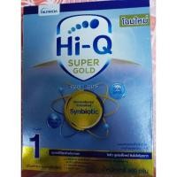 ราคา นนผง HiQ ซูเปอร์ โกลด์ สูตร1 (4359691344)