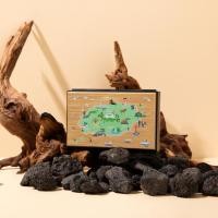 ราคา 777 THREE SEVEN กรรไกรตัดเล็บเครื่องมือ รุ่น K-scape JEJU (42401416091)