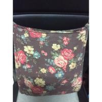 ราคา Cath kidston แคท คิดสตัน กระเป๋าสะพายผ้ามือสองของแท้ (4171163310)